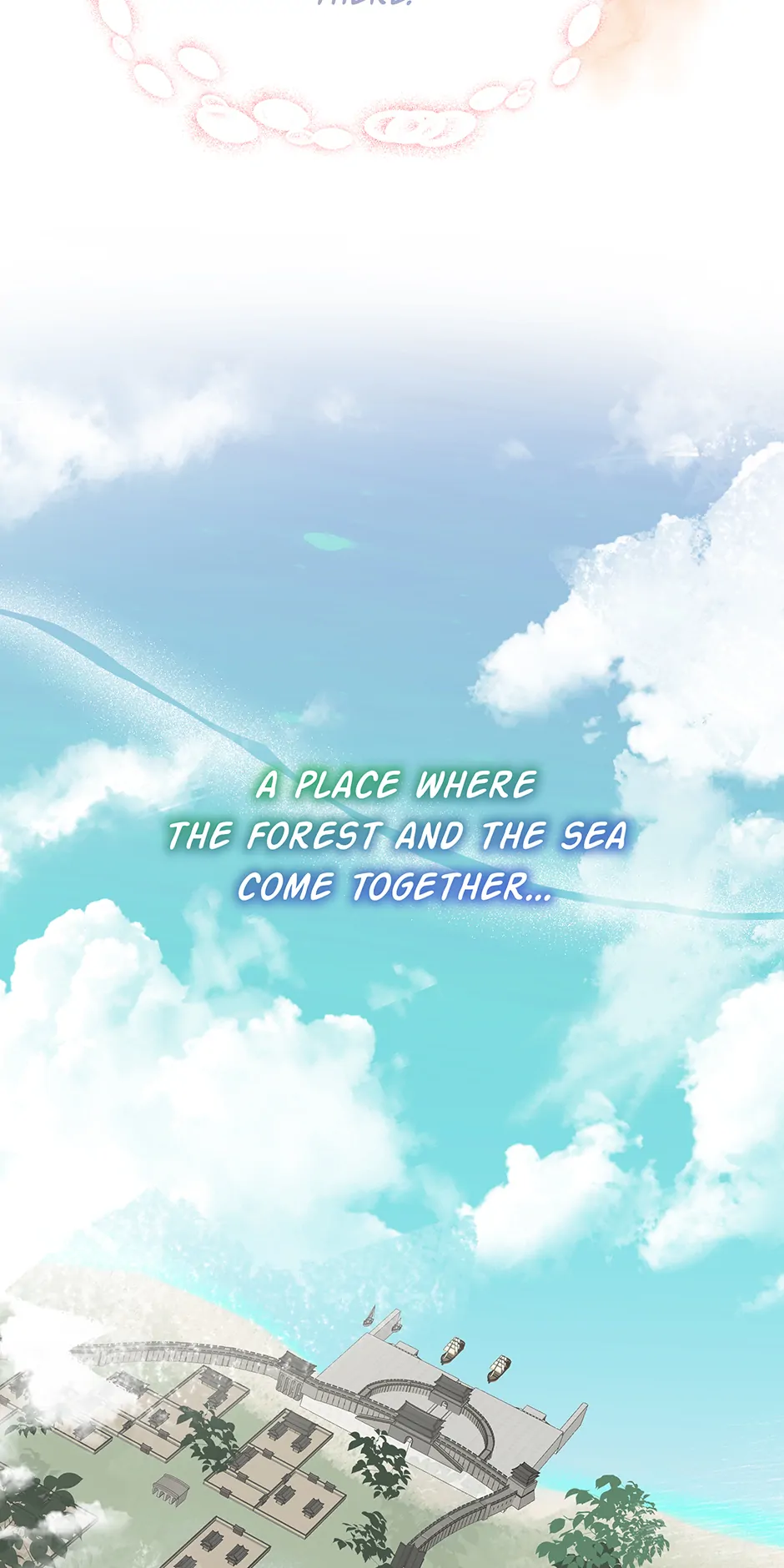 Forest Sea Chapter 58 - Page 21 in English