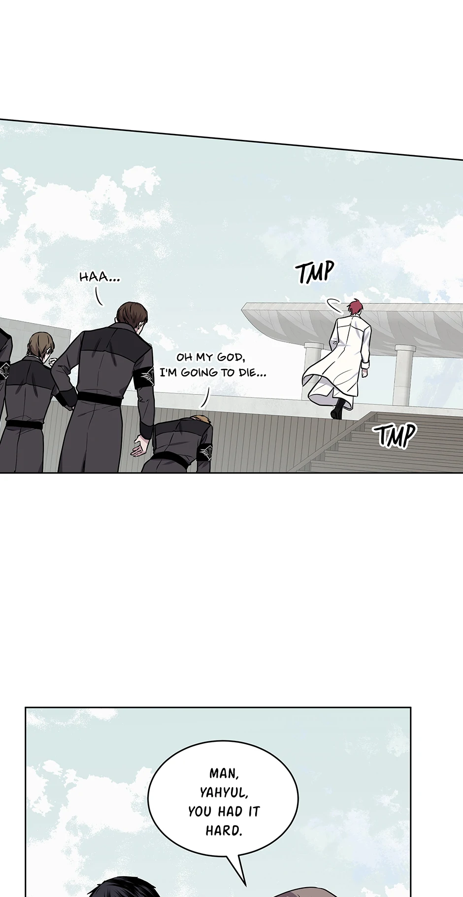Forest Sea Chapter 58 - Page 25 in English
