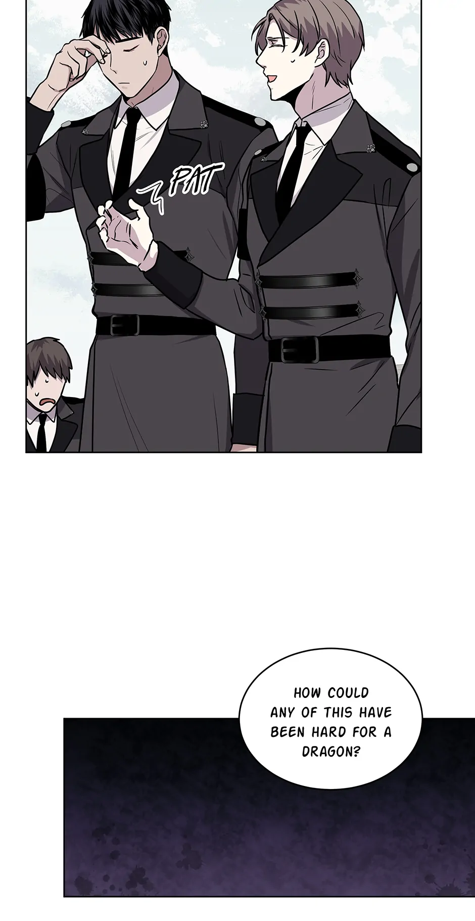 Forest Sea Chapter 58 - Page 26 in English