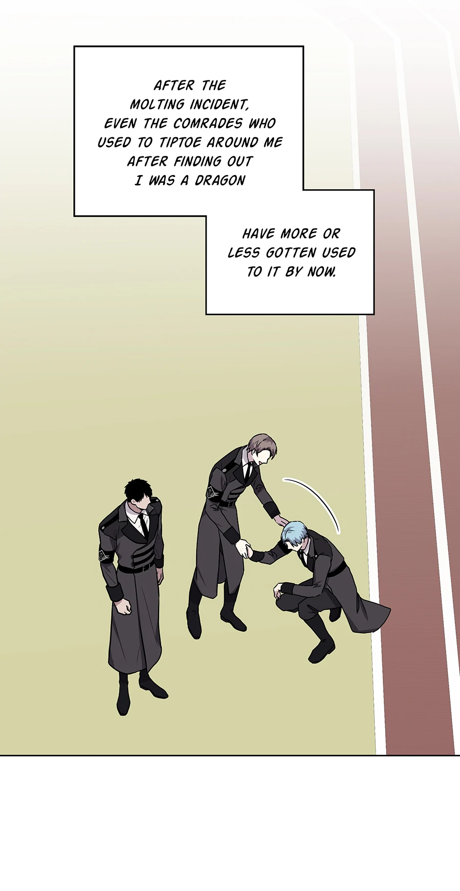 Forest Sea Chapter 58 - Page 29 in English