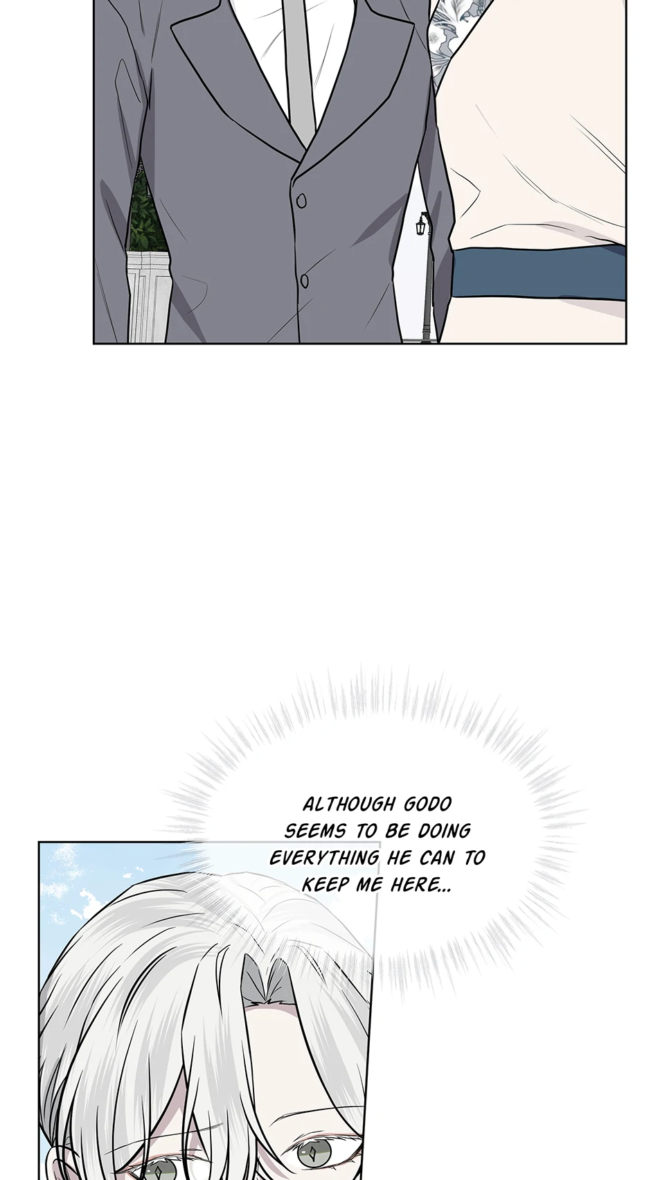 Forest Sea Chapter 58 - Page 3 in English