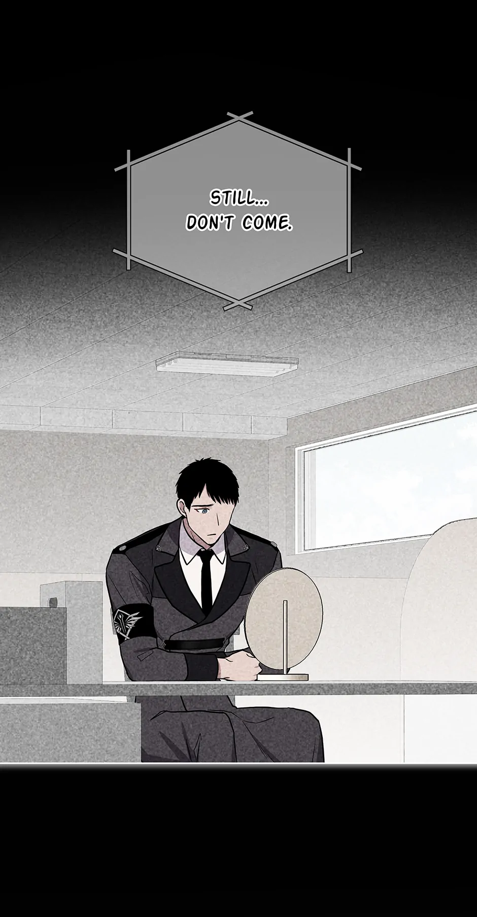 Forest Sea Chapter 58 - Page 39 in English