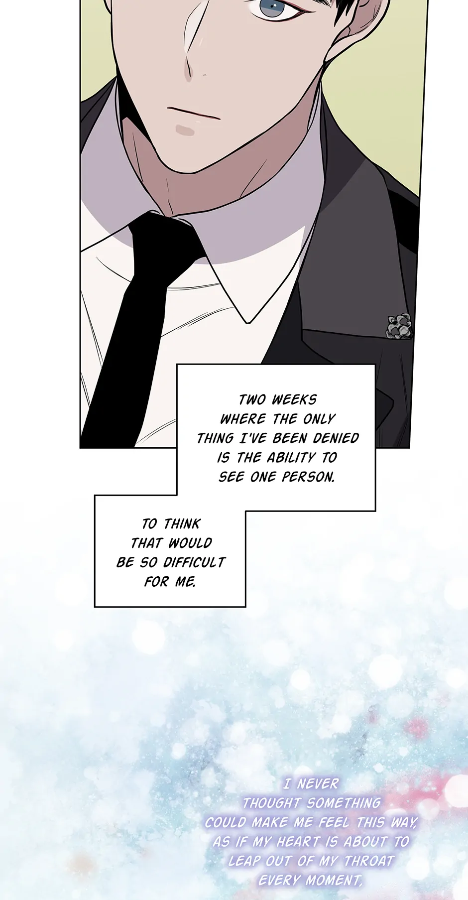 Forest Sea Chapter 58 - Page 42 in English