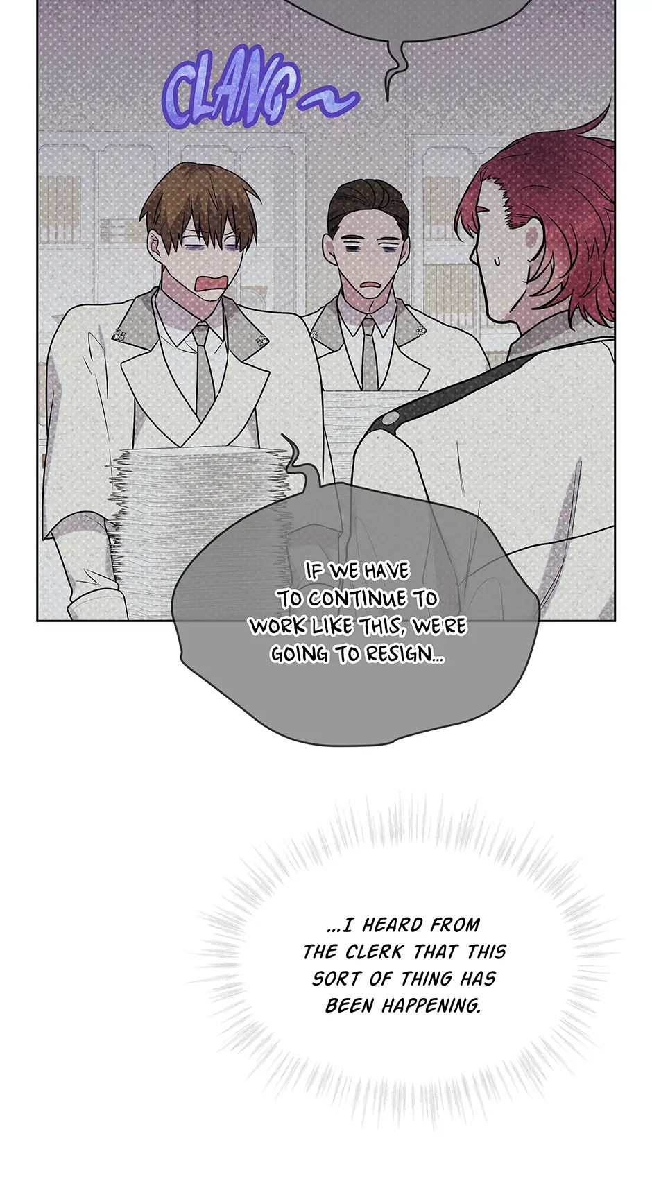 Forest Sea Chapter 58 - Page 5 in English