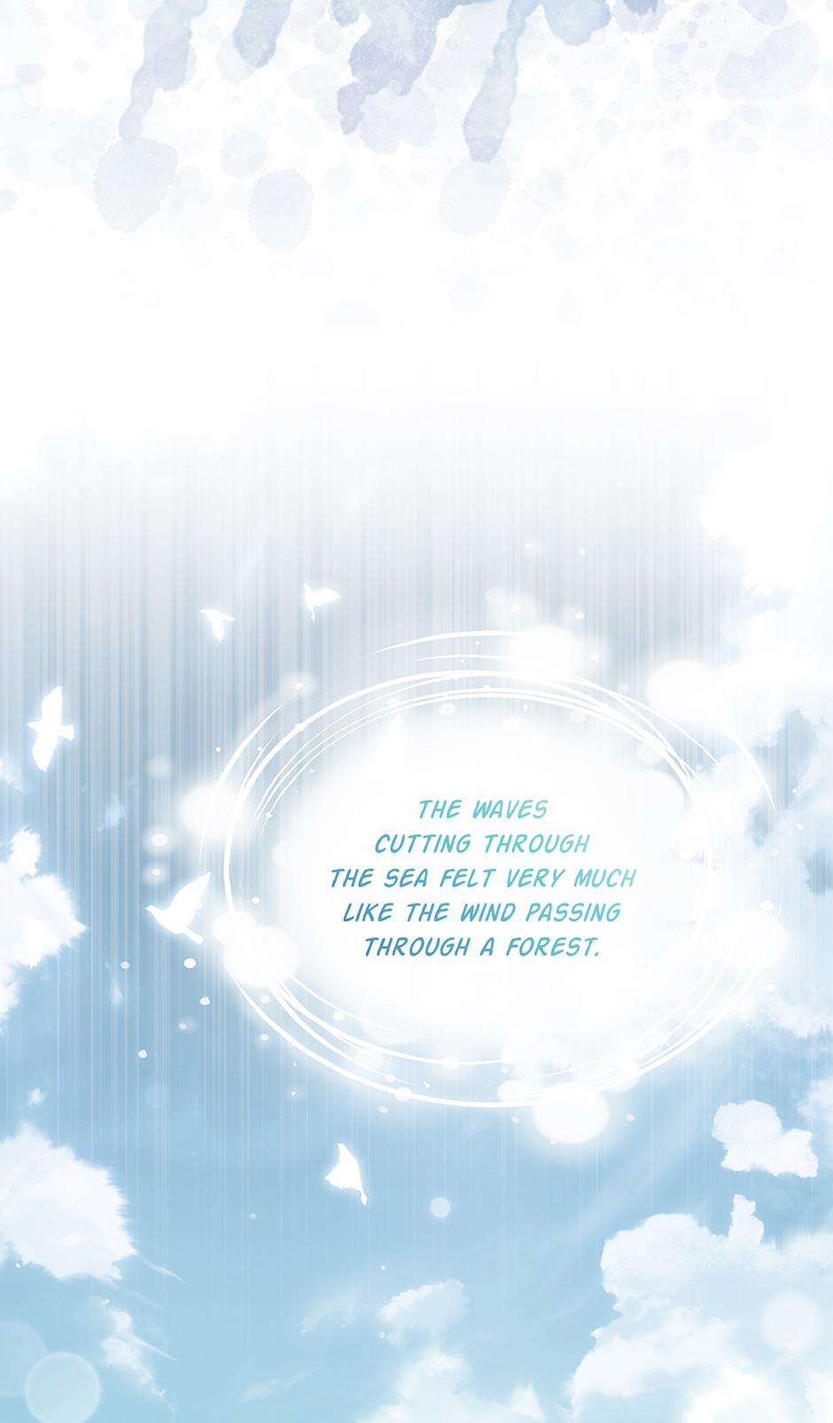 Forest Sea Chapter 59 - Page 10 in English