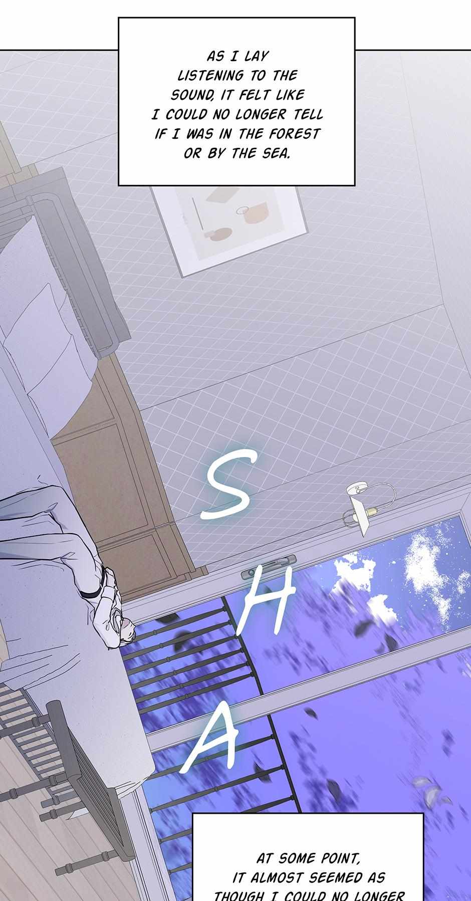Forest Sea Chapter 59 - Page 12 in English