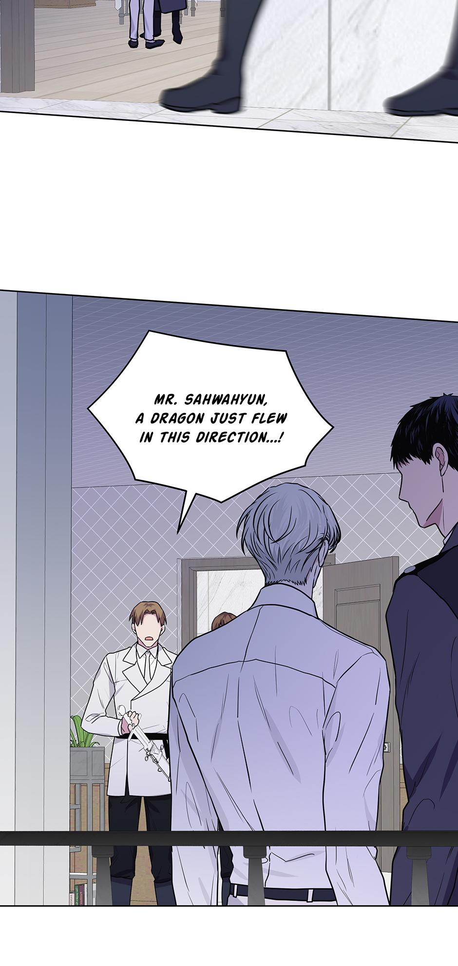 Forest Sea Chapter 59 - Page 25 in English