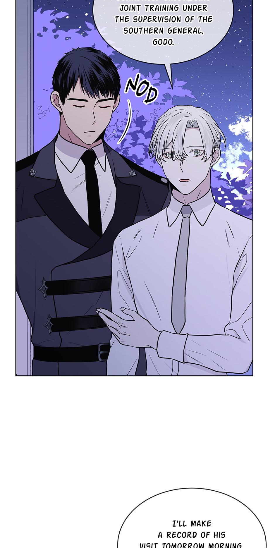 Forest Sea Chapter 59 - Page 29 in English