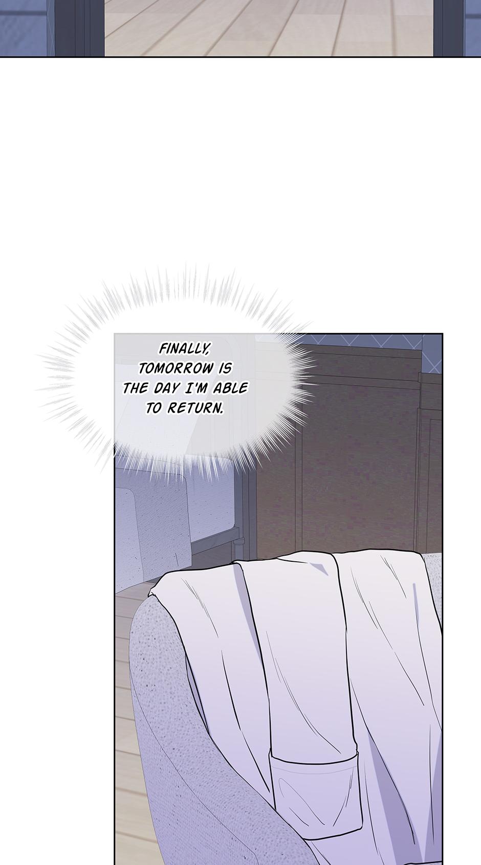 Forest Sea Chapter 59 - Page 3 in English