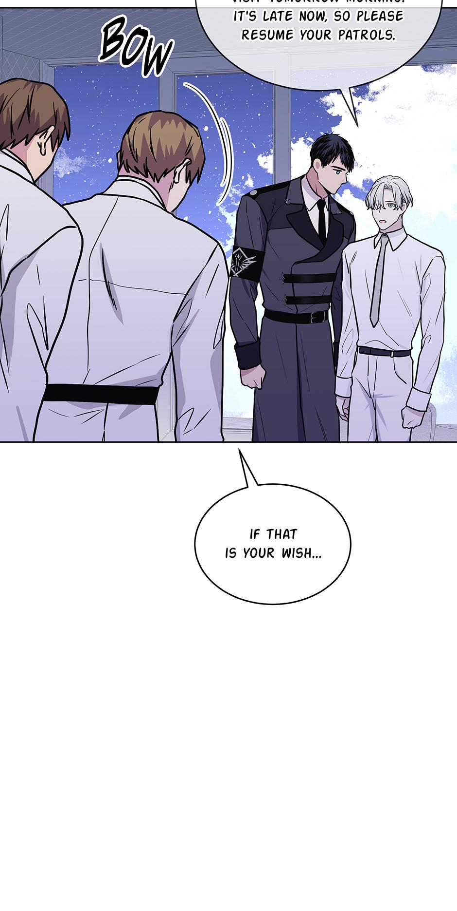 Forest Sea Chapter 59 - Page 30 in English