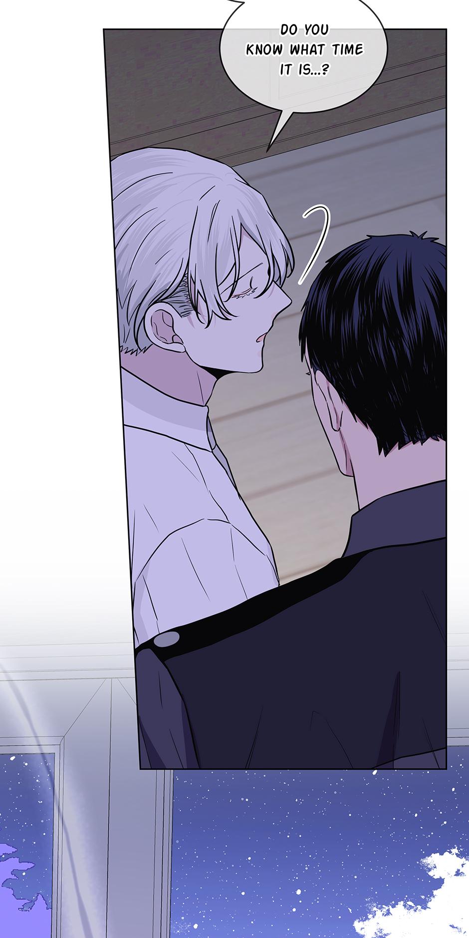 Forest Sea Chapter 59 - Page 34 in English