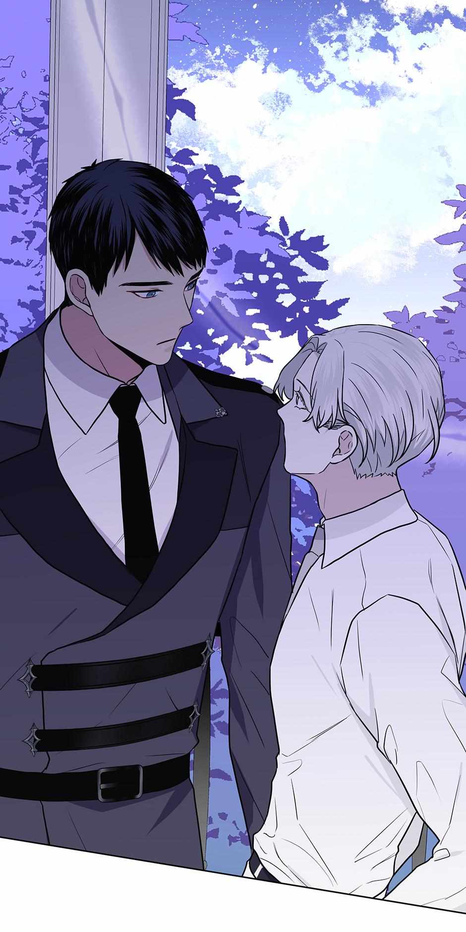 Forest Sea Chapter 59 - Page 35 in English