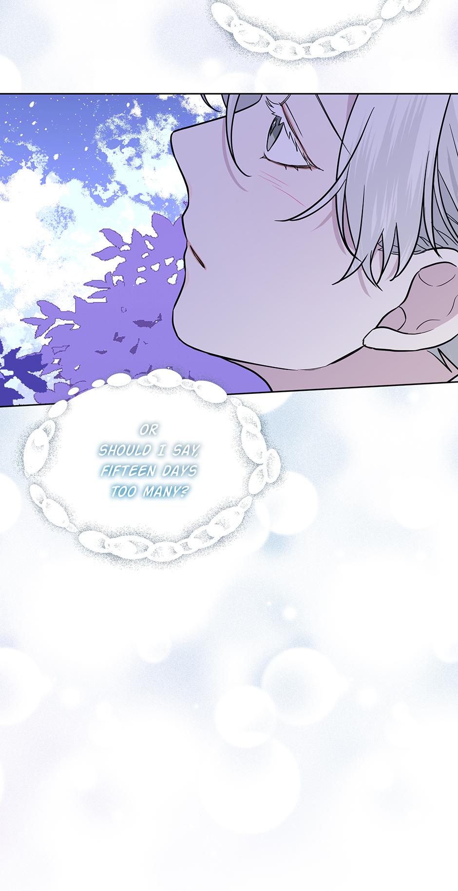 Forest Sea Chapter 59 - Page 37 in English