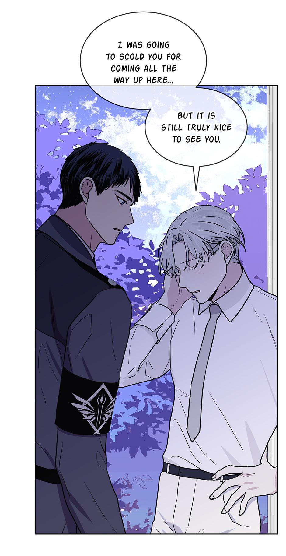 Forest Sea Chapter 59 - Page 39 in English