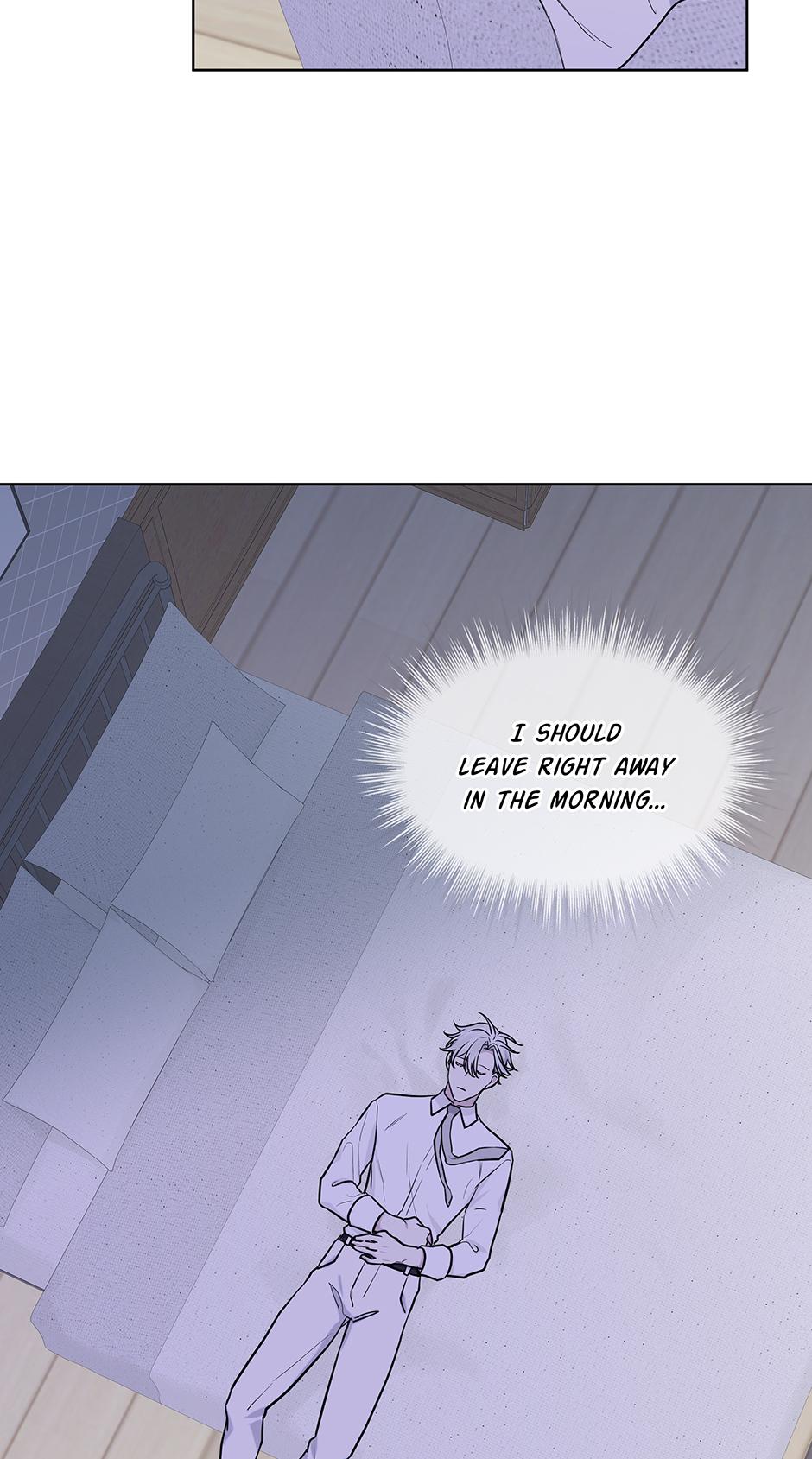 Forest Sea Chapter 59 - Page 4 in English