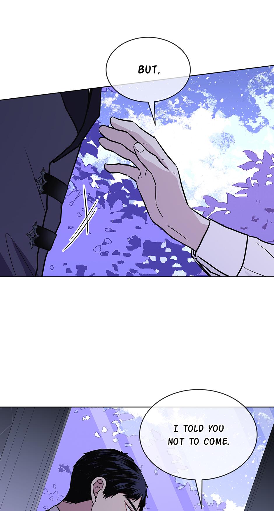 Forest Sea Chapter 59 - Page 41 in English