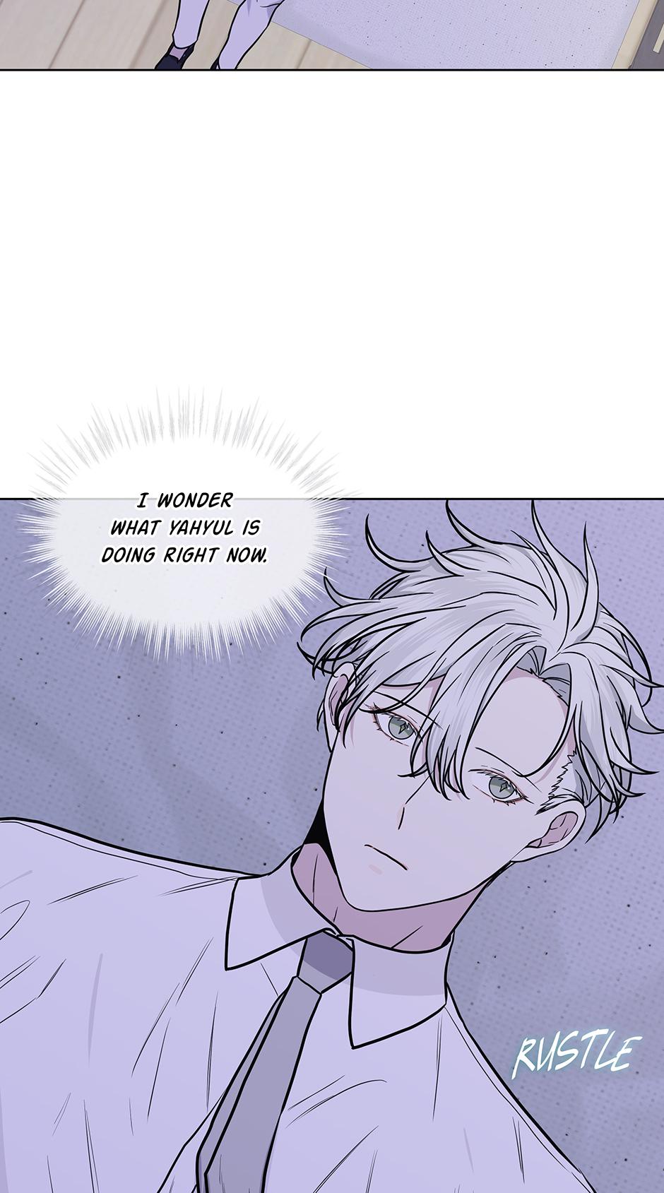 Forest Sea Chapter 59 - Page 5 in English