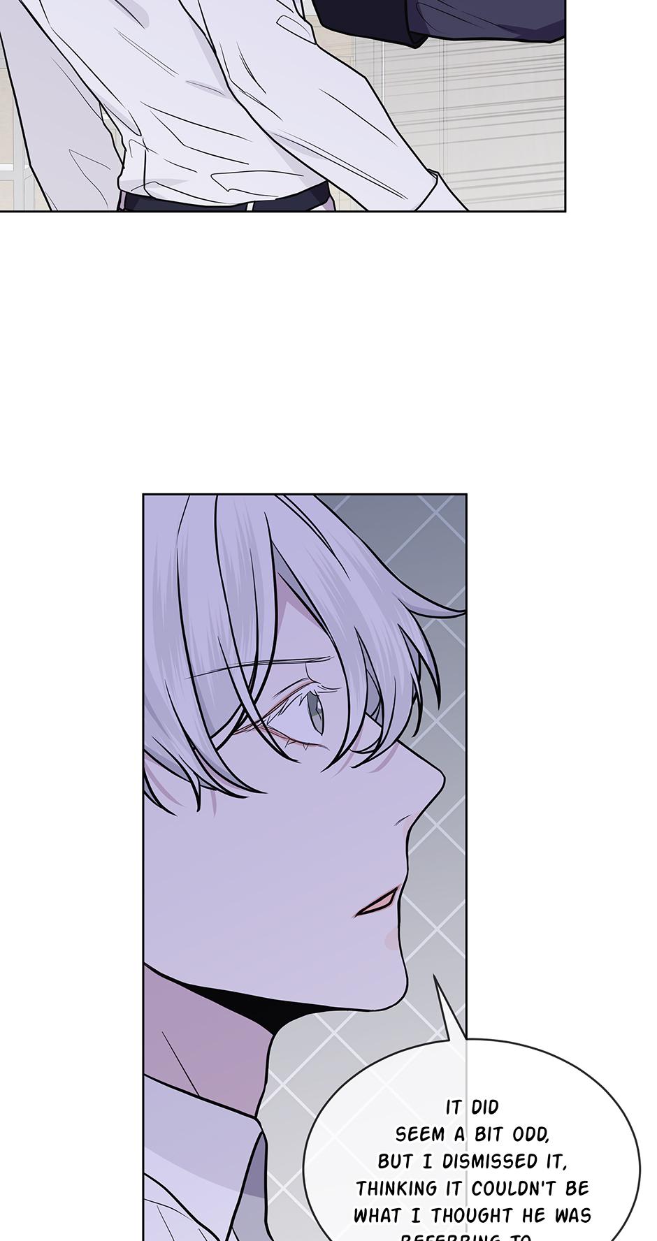 Forest Sea Chapter 59 - Page 52 in English