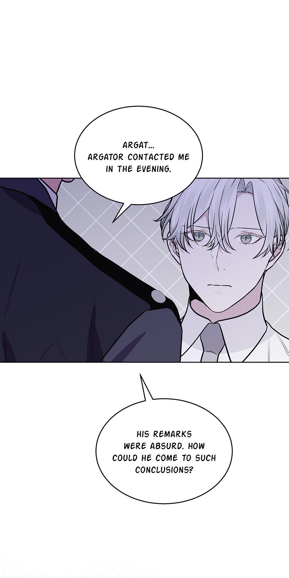 Forest Sea Chapter 59 - Page 59 in English