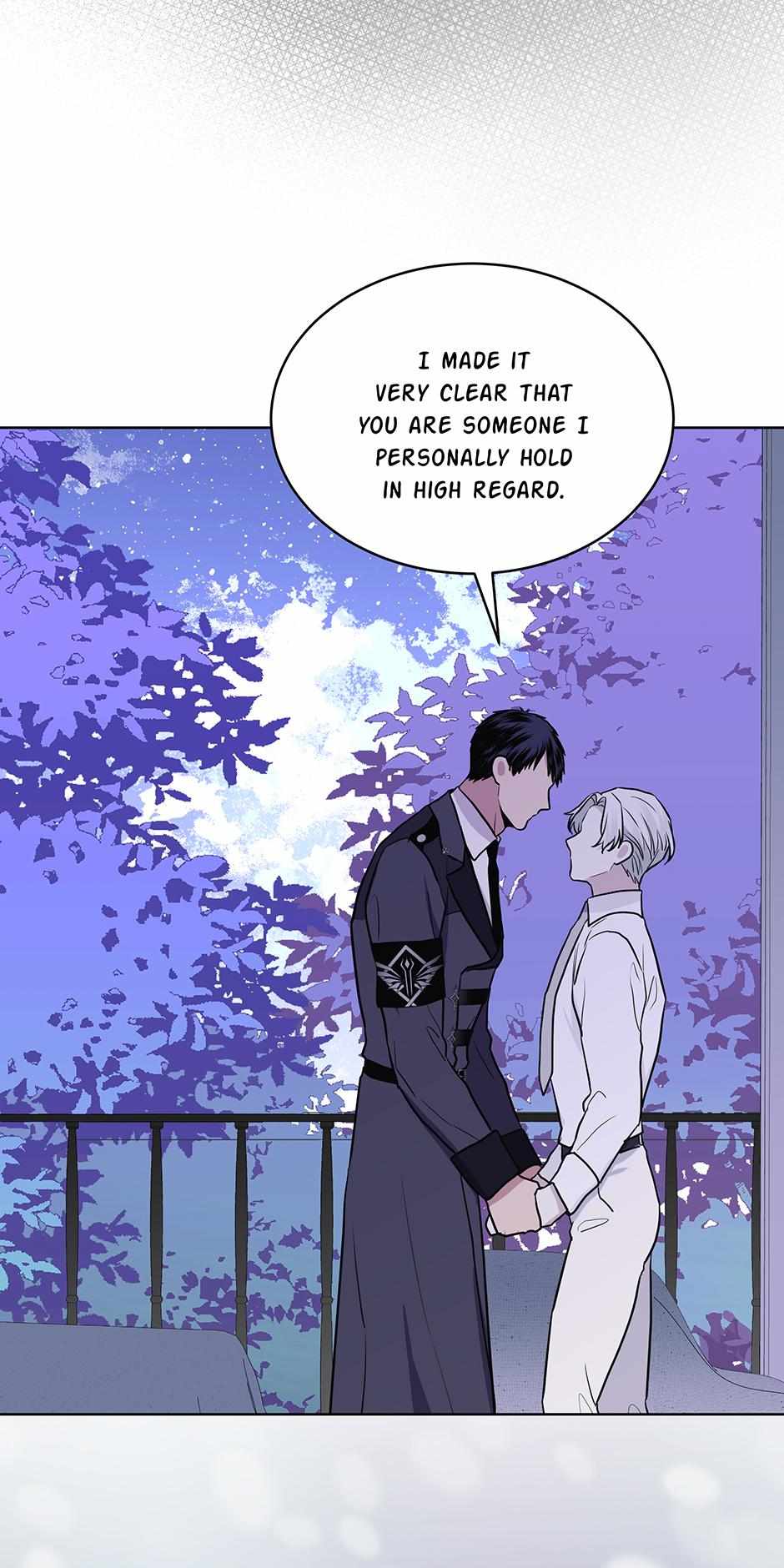 Forest Sea Chapter 59 - Page 62 in English
