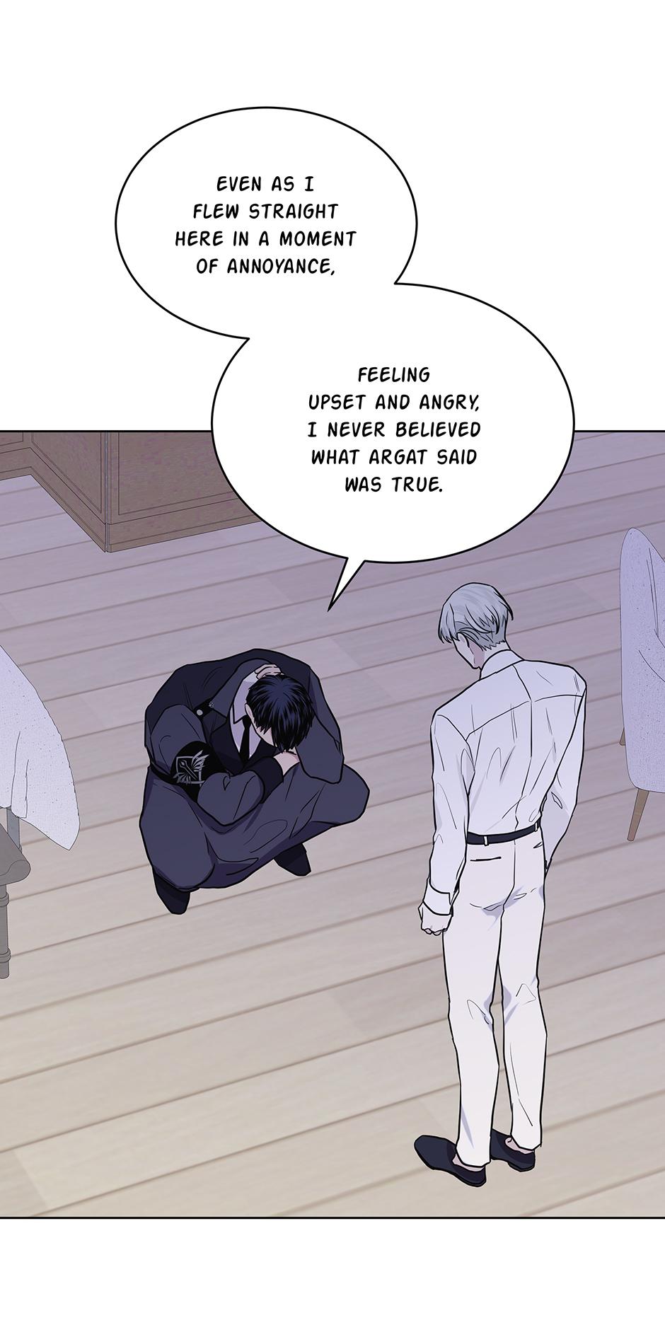 Forest Sea Chapter 59 - Page 67 in English