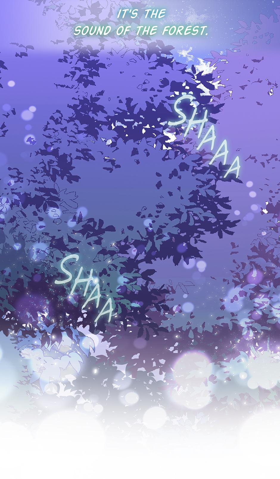 Forest Sea Chapter 59 - Page 8 in English