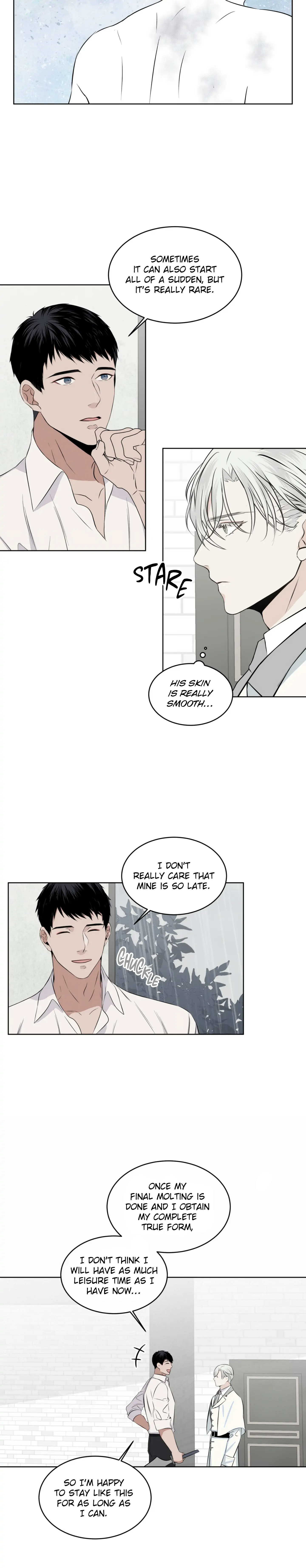 Forest Sea Chapter 6 - Page 14 in English