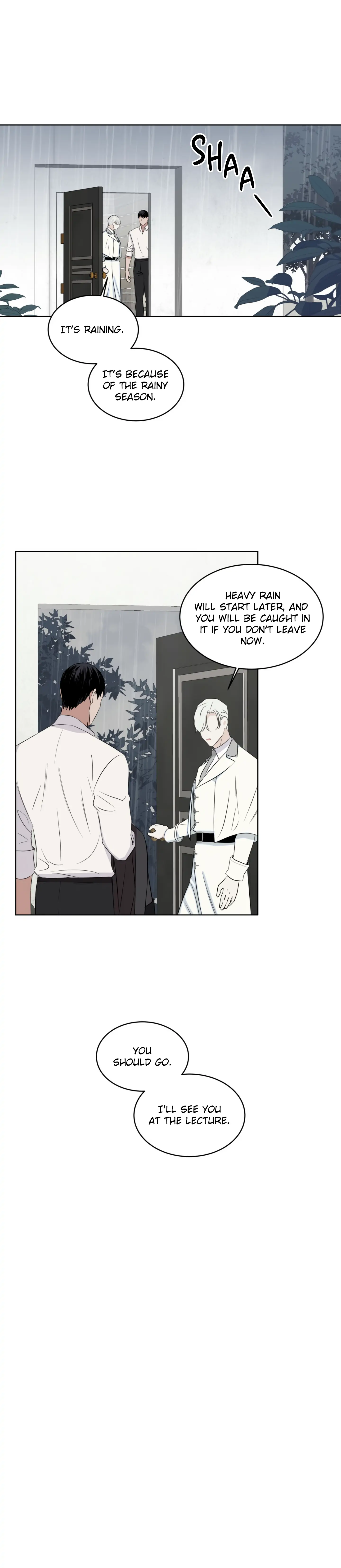 Forest Sea Chapter 6 - Page 16 in English