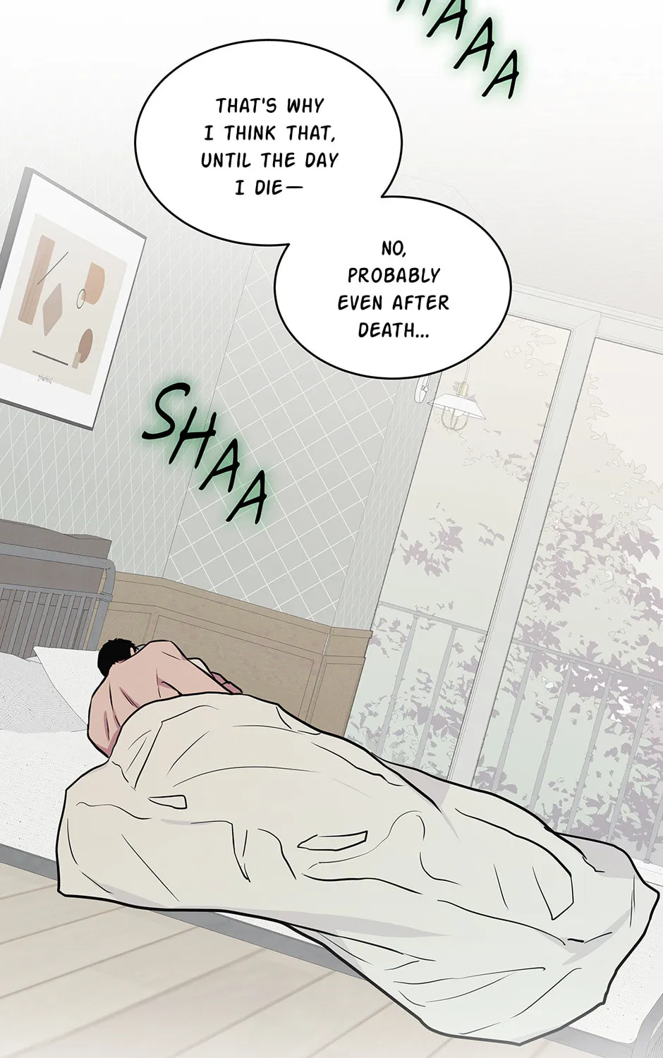 Forest Sea Chapter 61 - Page 101 in English