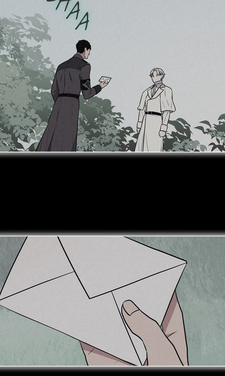 Forest Sea Chapter 61 - Page 109 in English