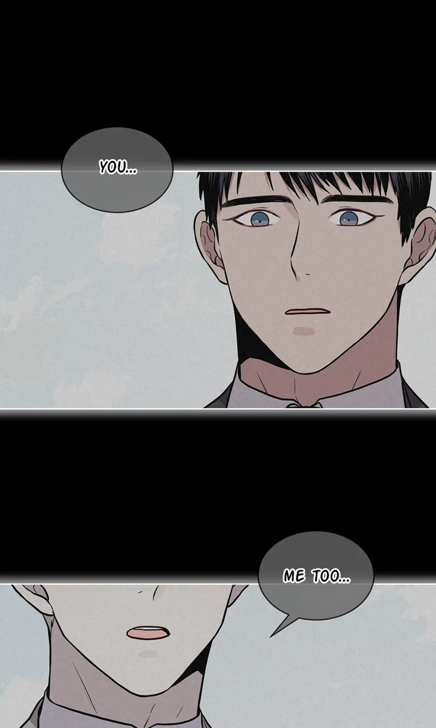 Forest Sea Chapter 61 - Page 111 in English
