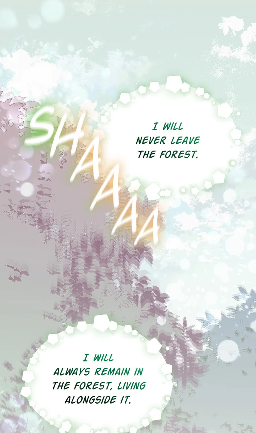 Forest Sea Chapter 61 - Page 119 in English