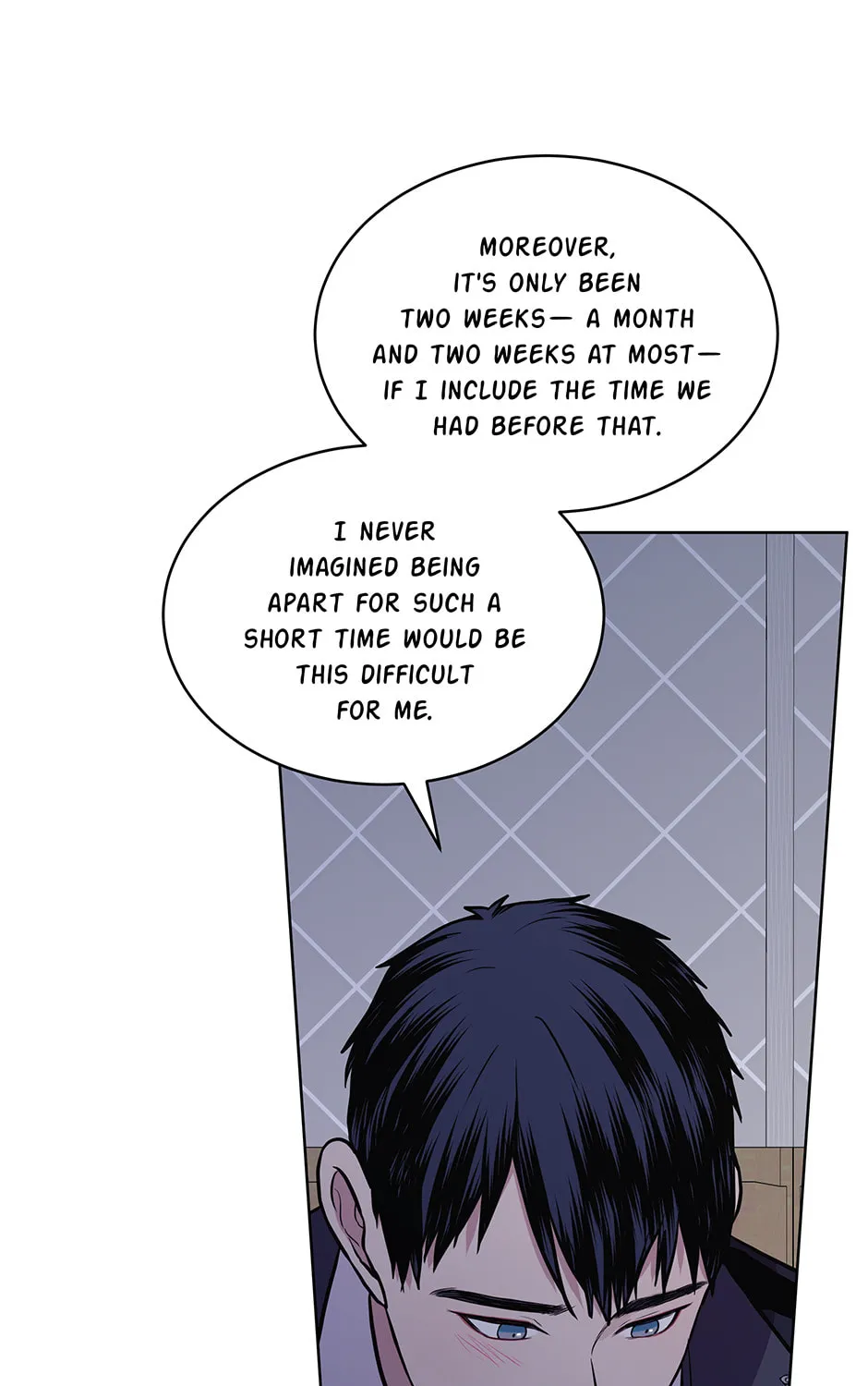 Forest Sea Chapter 61 - Page 13 in English