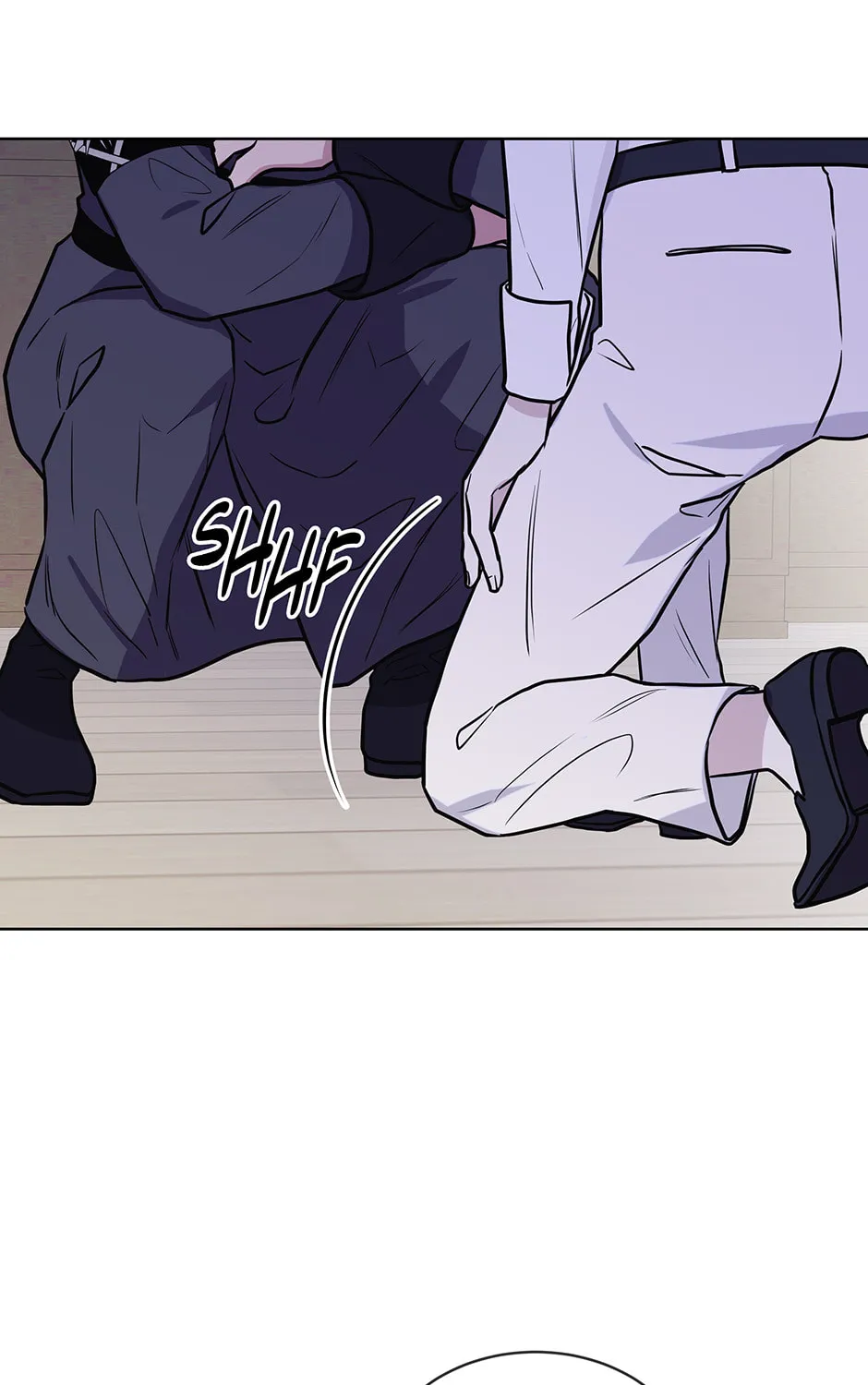 Forest Sea Chapter 61 - Page 21 in English