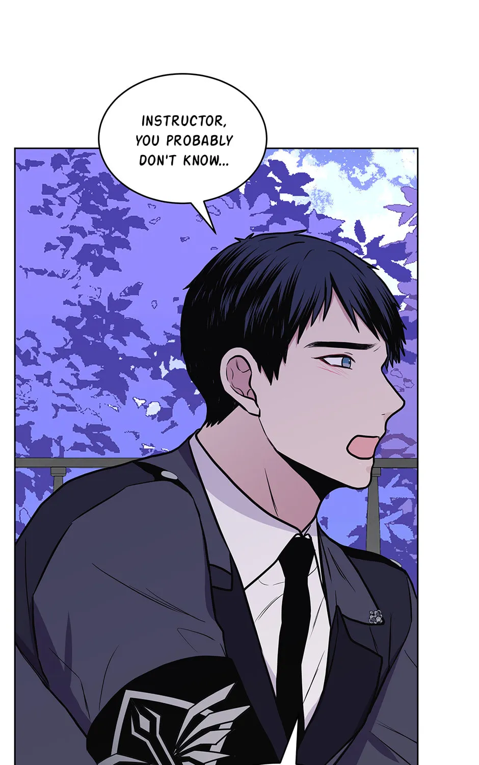Forest Sea Chapter 61 - Page 29 in English