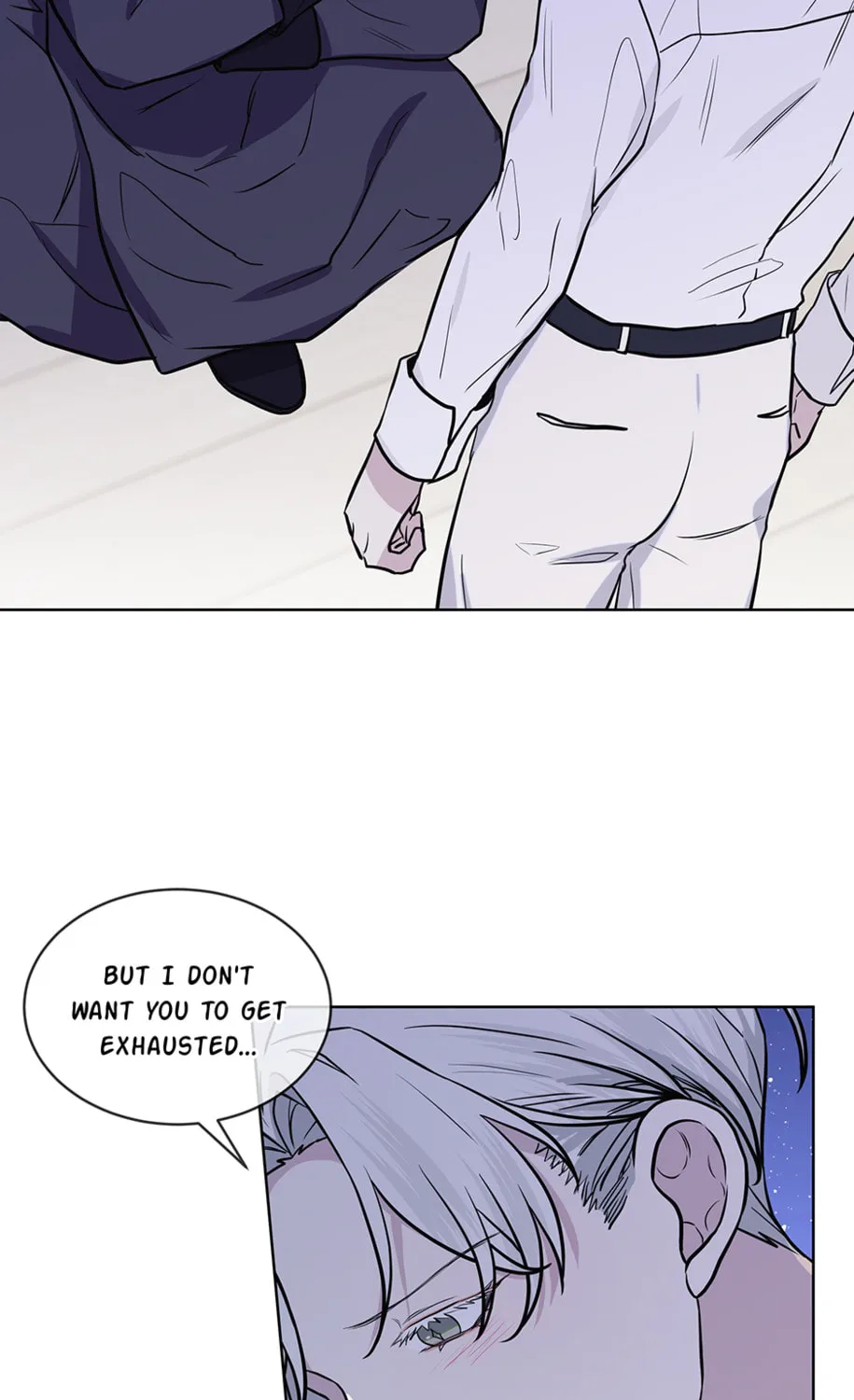 Forest Sea Chapter 61 - Page 3 in English