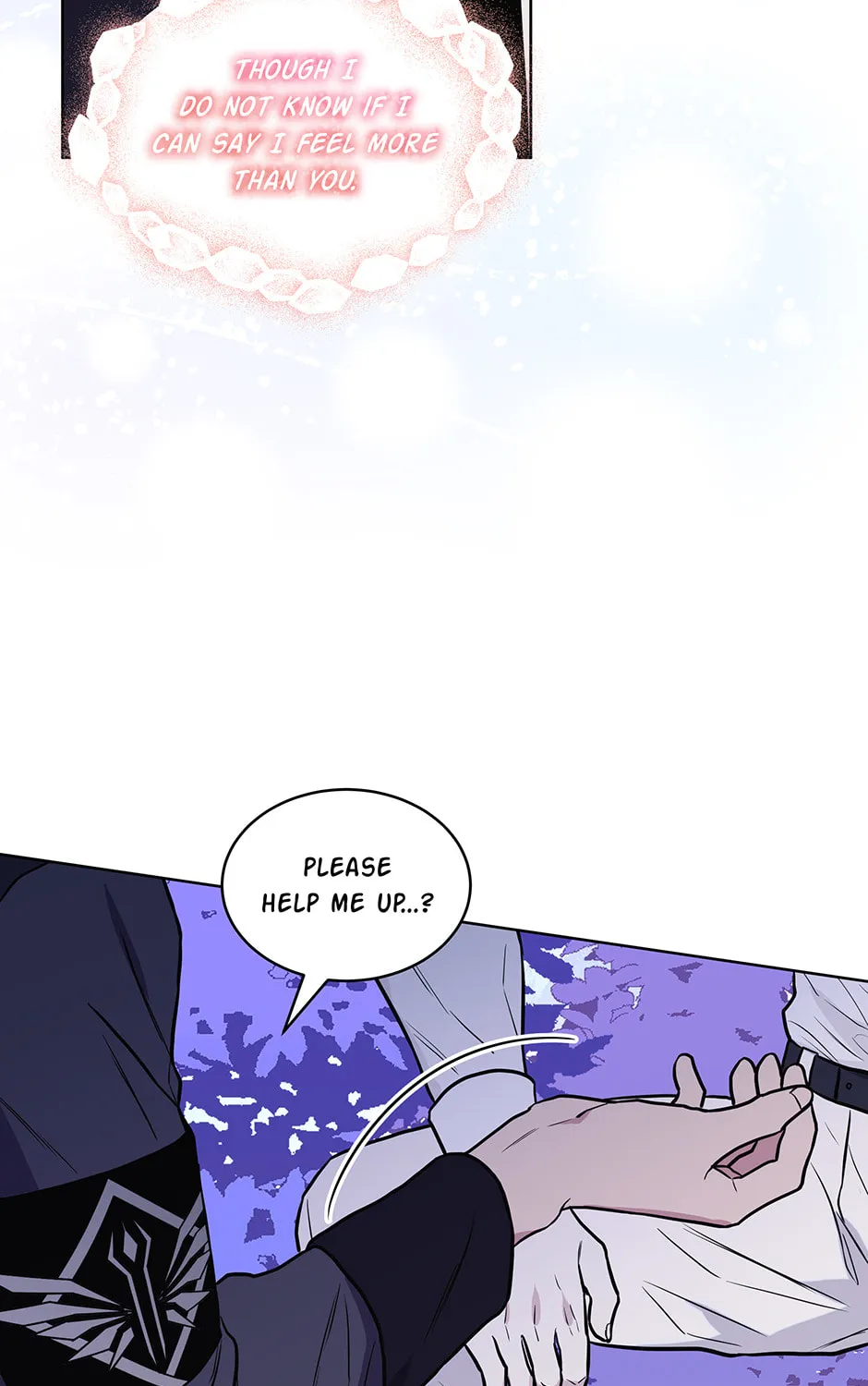 Forest Sea Chapter 61 - Page 37 in English