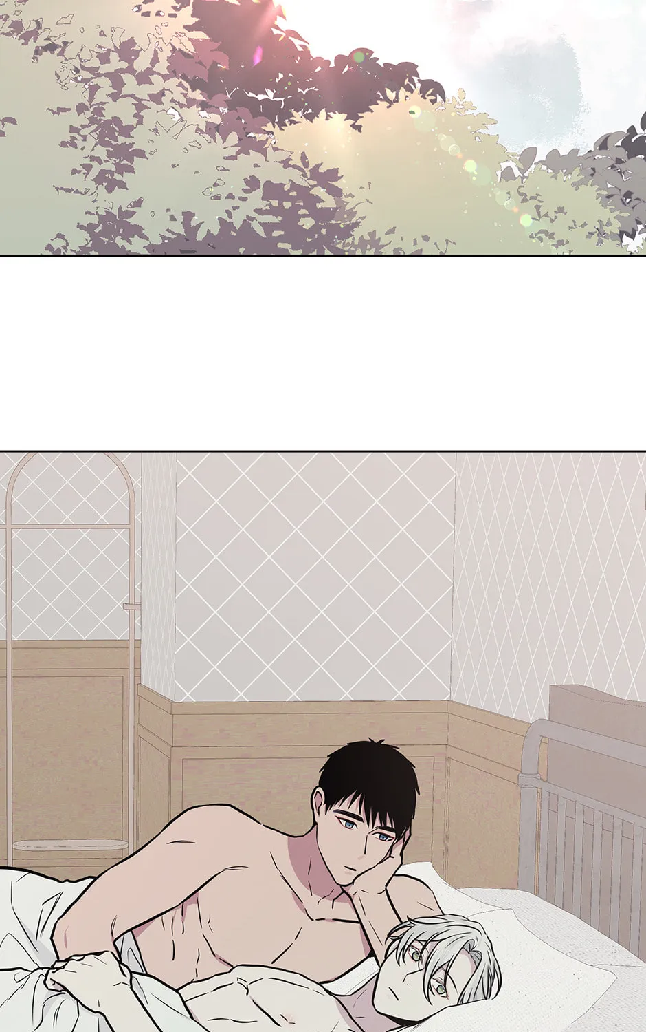 Forest Sea Chapter 61 - Page 65 in English
