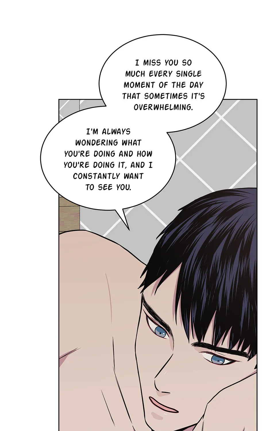 Forest Sea Chapter 61 - Page 77 in English