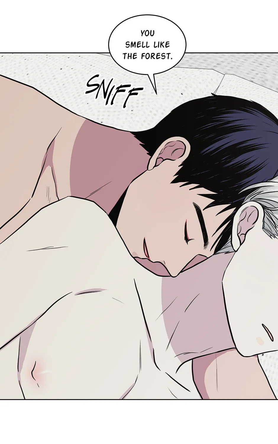 Forest Sea Chapter 61 - Page 97 in English
