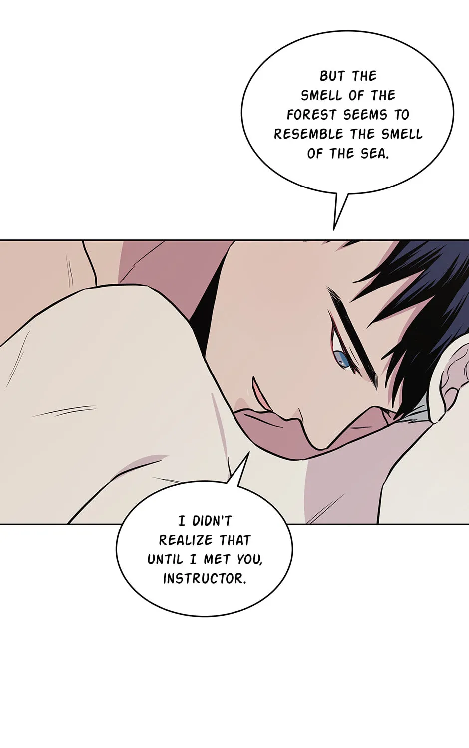 Forest Sea Chapter 61 - Page 99 in English