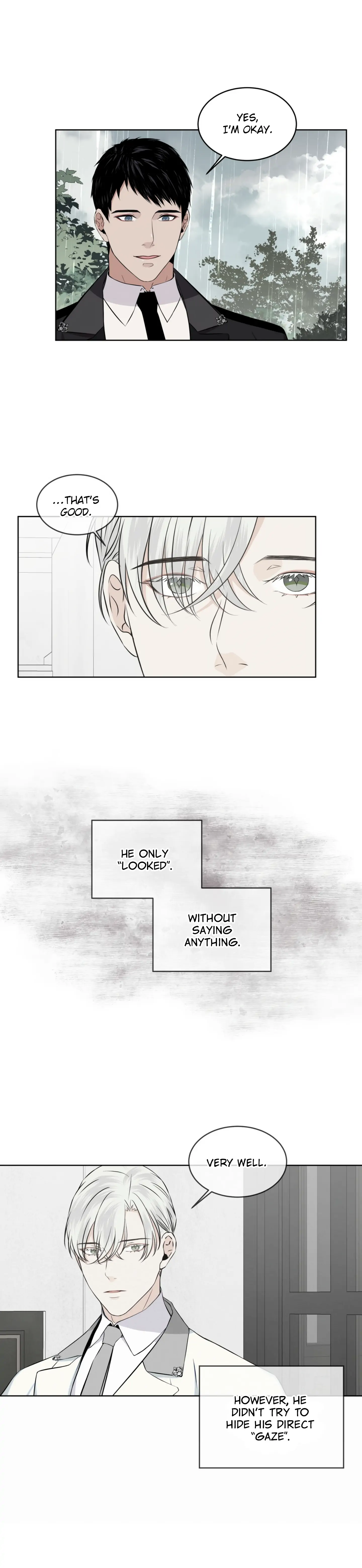 Forest Sea Chapter 7 - Page 14 in English