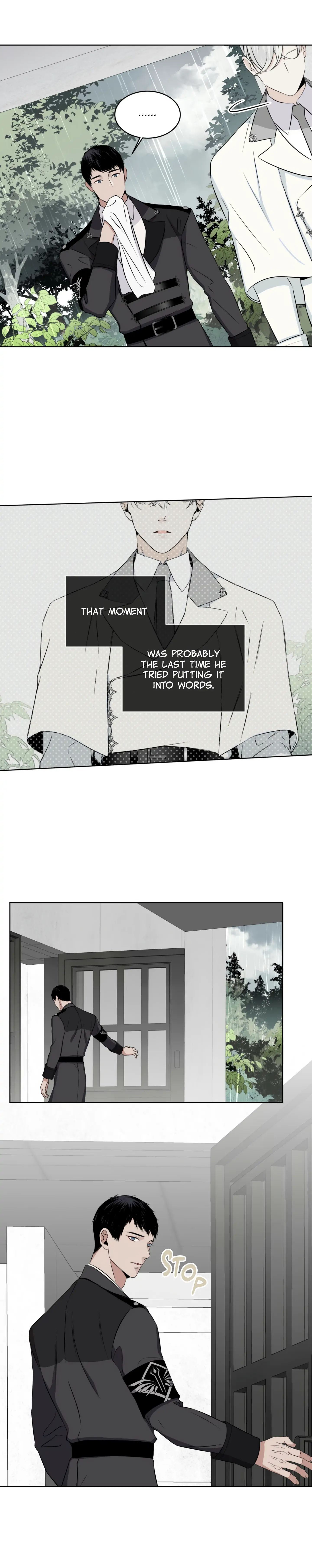 Forest Sea Chapter 7 - Page 15 in English