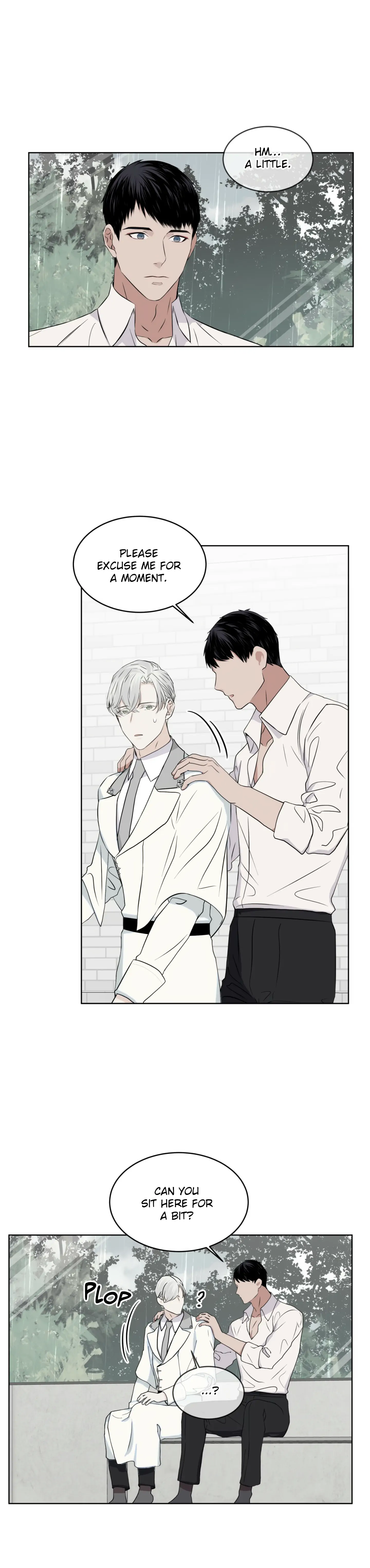 Forest Sea Chapter 7 - Page 19 in English