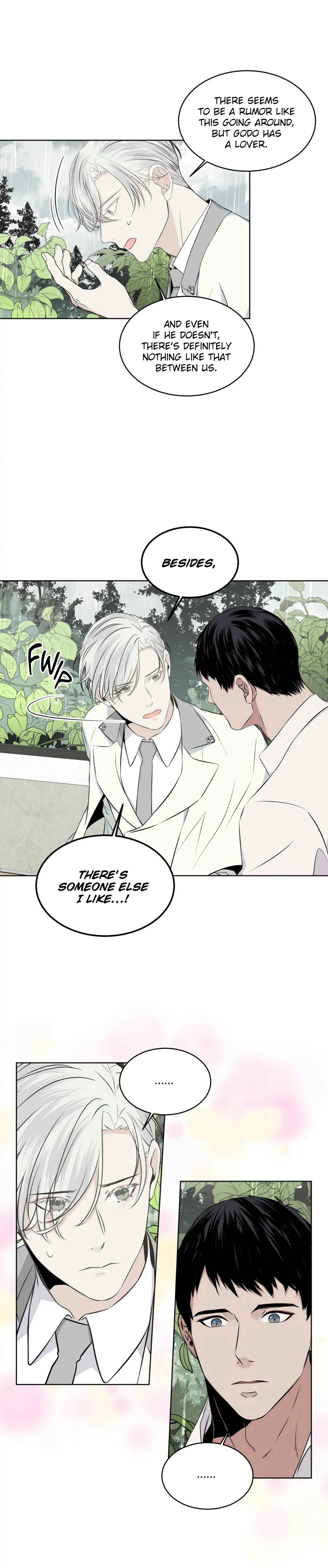 Forest Sea Chapter 8 - Page 11 in English