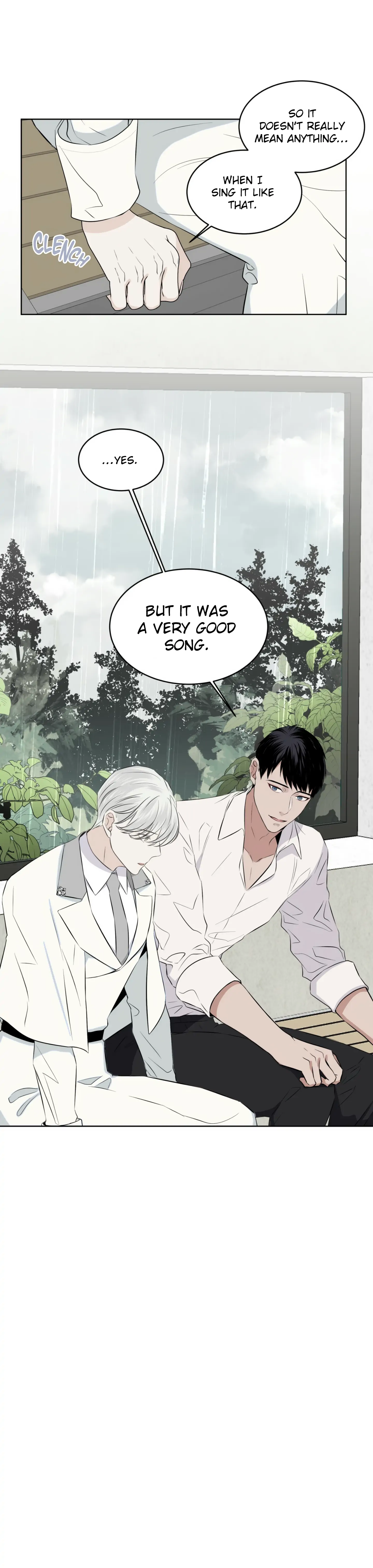 Forest Sea Chapter 8 - Page 19 in English