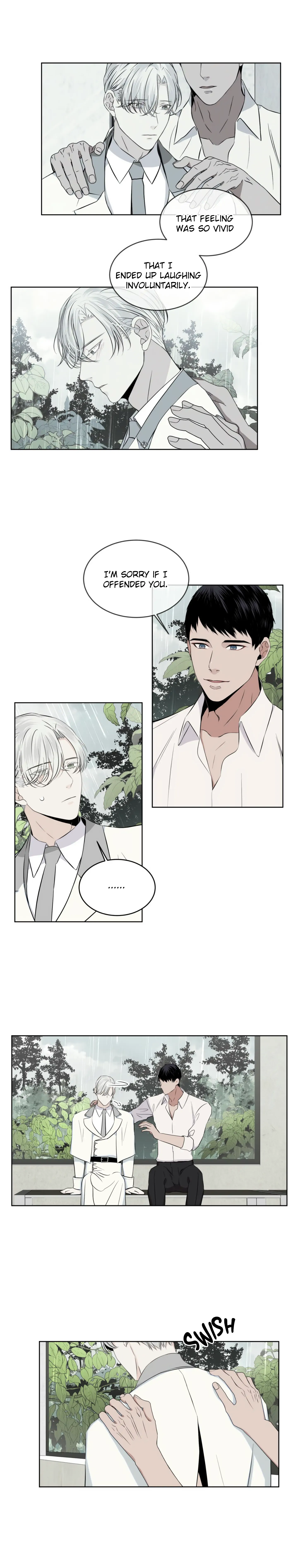 Forest Sea Chapter 8 - Page 7 in English
