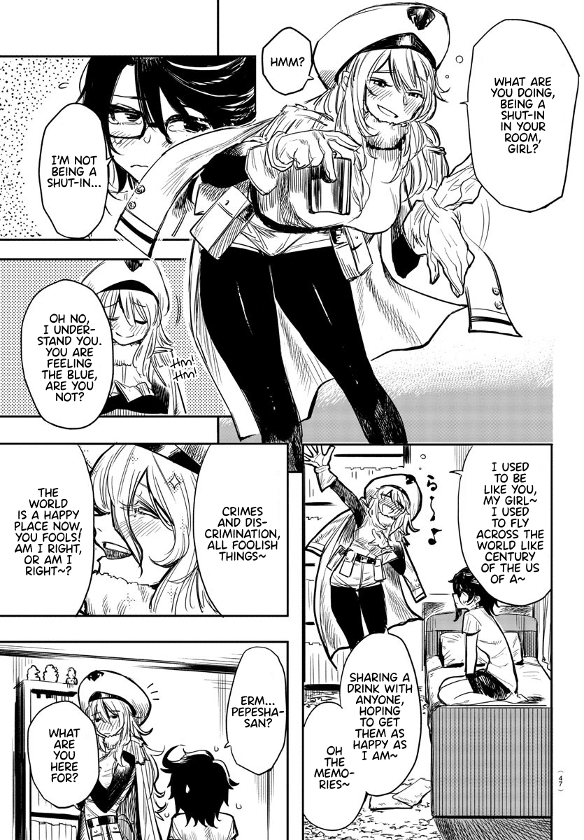 SHY Chapter 1 - Page 27 in English
