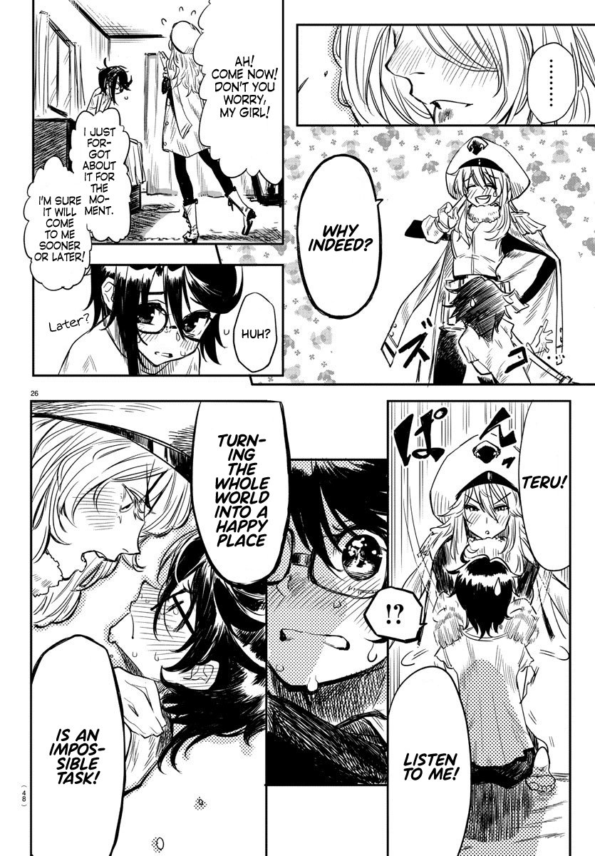 SHY Chapter 1 - Page 28 in English