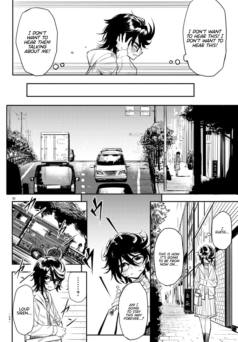 SHY Chapter 1 - Page 34 in English